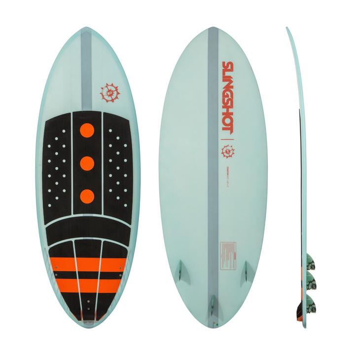 Slingshot shop wakesurf board