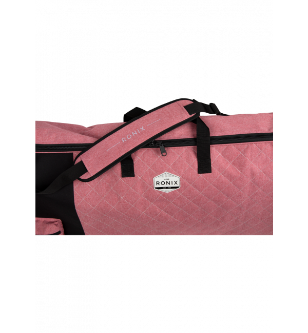 Madden Girl Weekend Duffel Bag in Pink