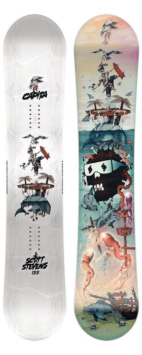 shop capita scott stevens snowboards at 88 Gear