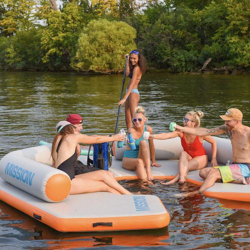 Water Mats a Must-Have for the Summer