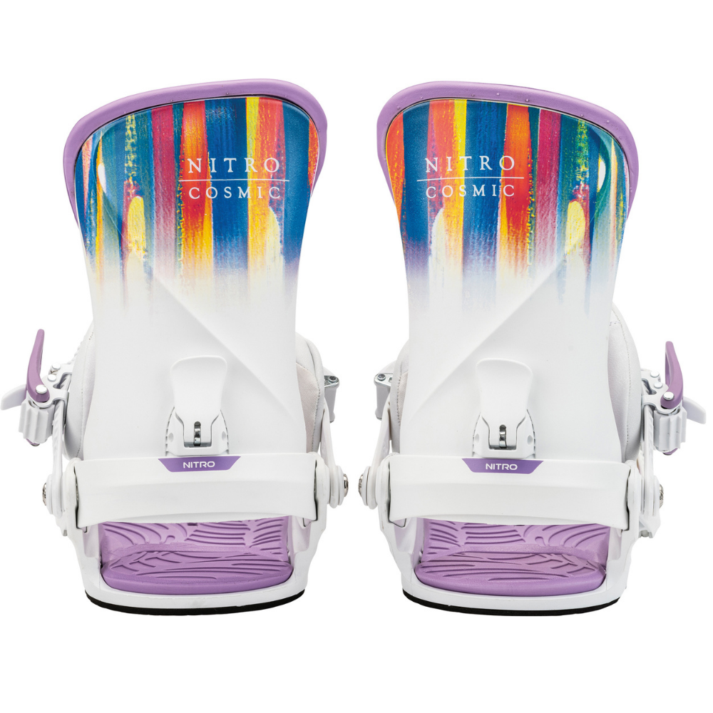 Nitro Cosmic Snowboard Bindings