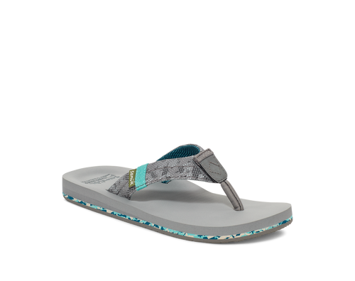 Sanuk Ziggy Switchfoot X Surfrider Sandals - 88 Gear