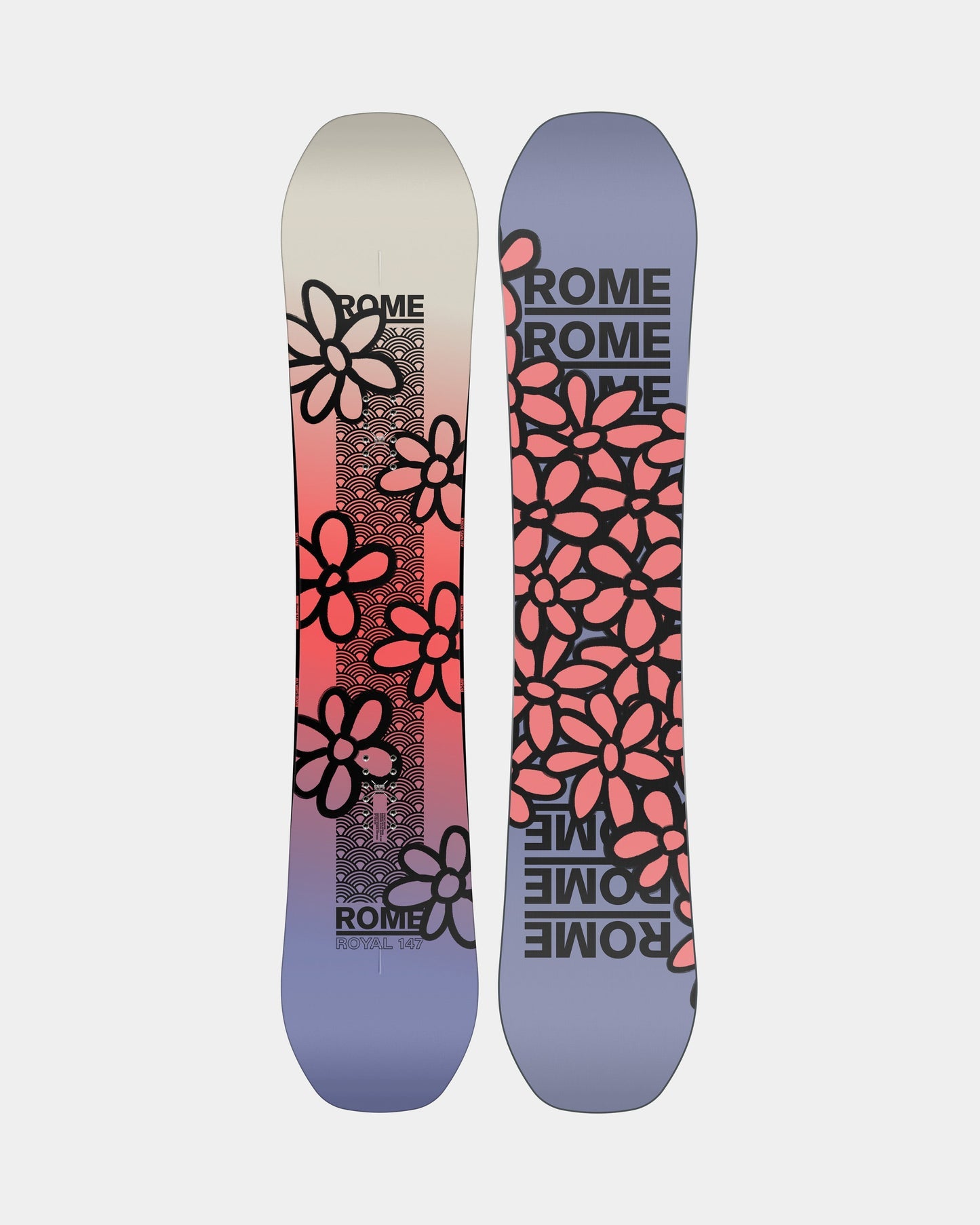 Rome Royal Women's Snowboard 2025