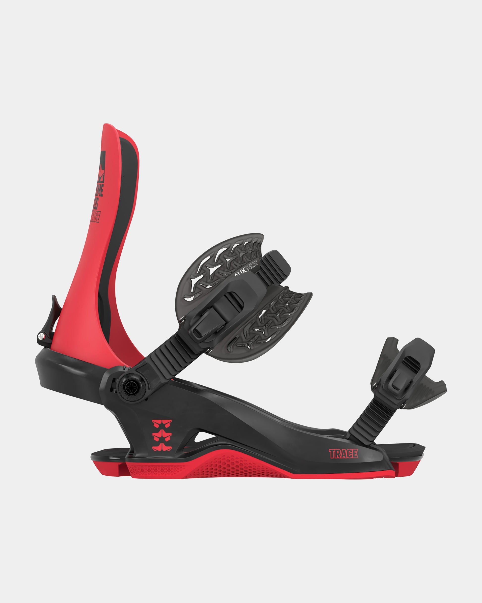 RomeTrace Snowboard Bindings 2025