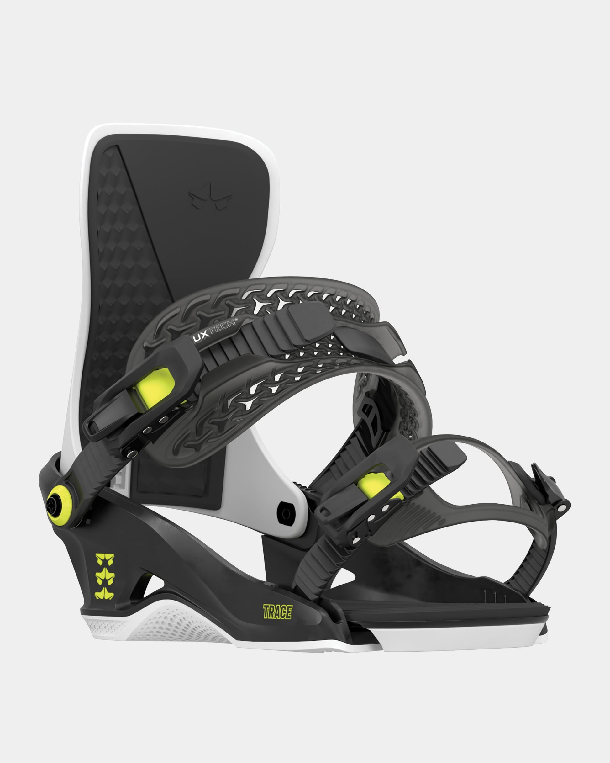 RomeTrace Snowboard Bindings 2025