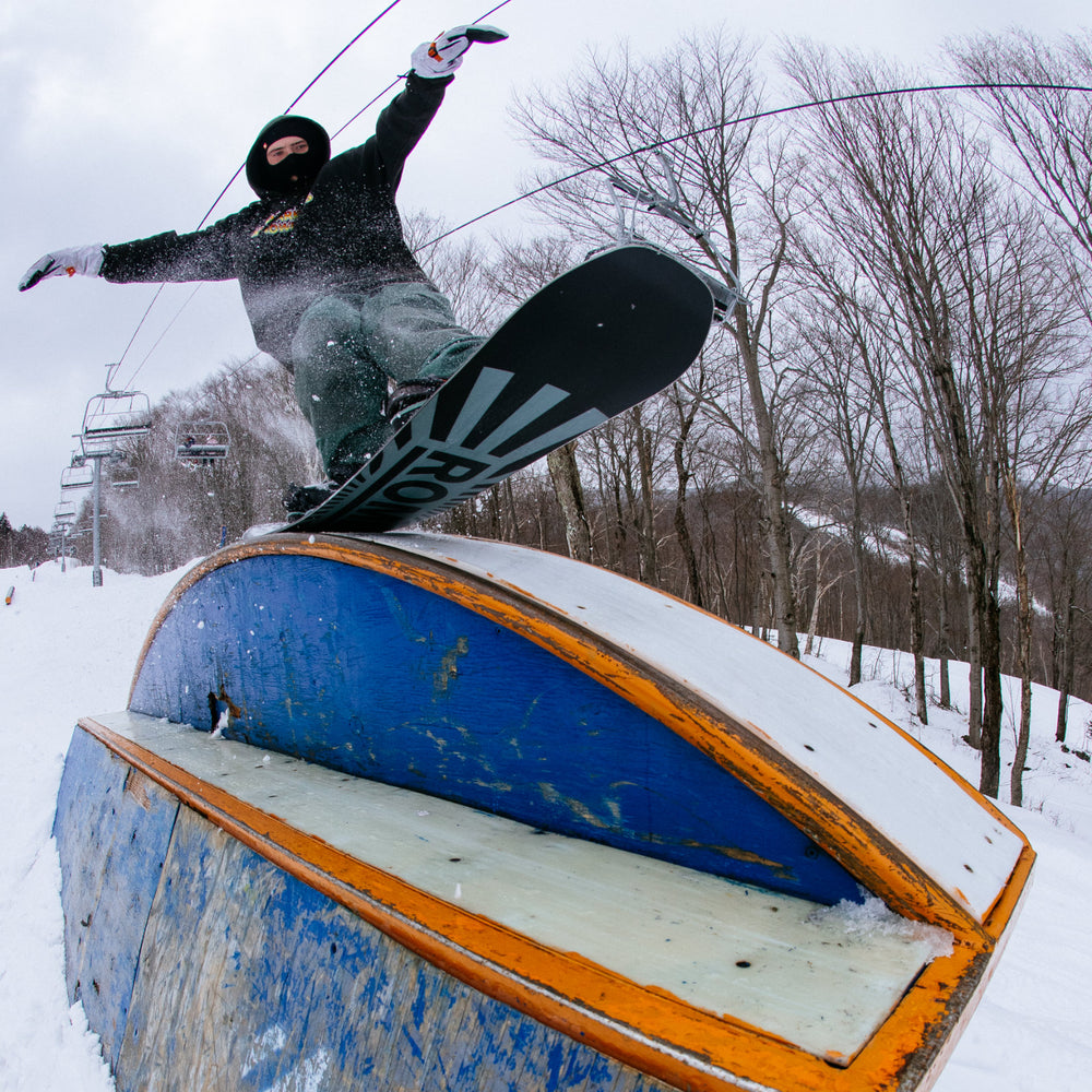 Rome Mechanic Snowboard 2025