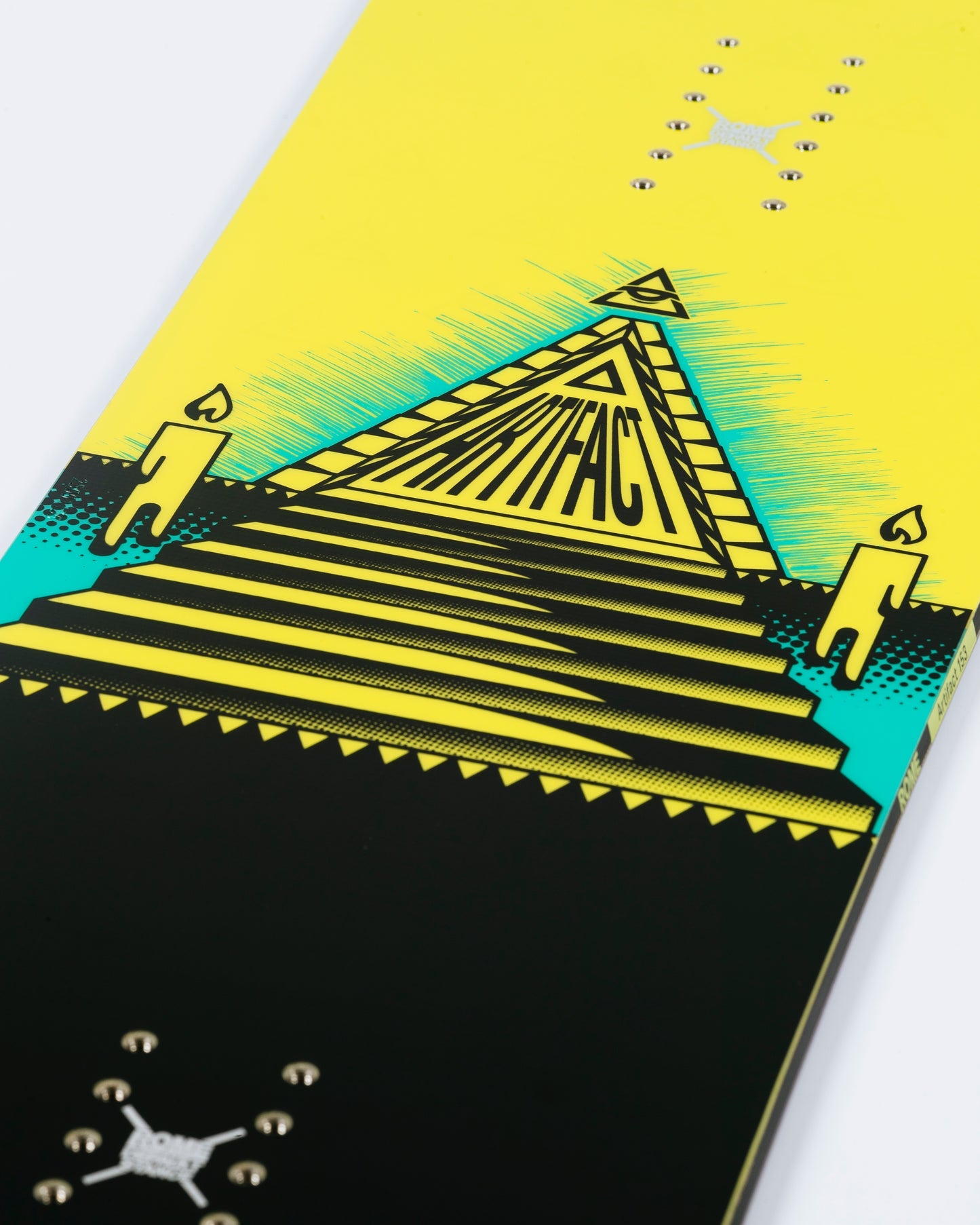 Rome Artifact Snowboard 2025