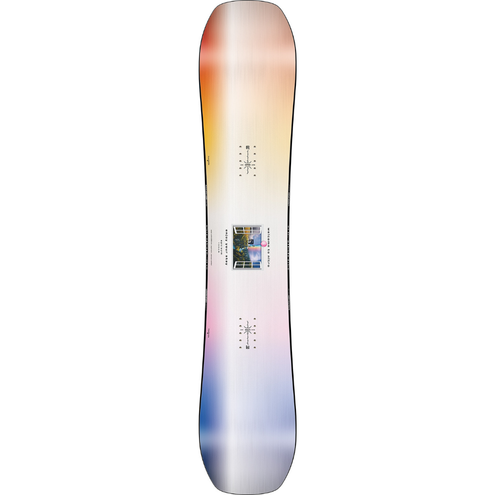 Nitro Optisym Women's Snowboard 2025