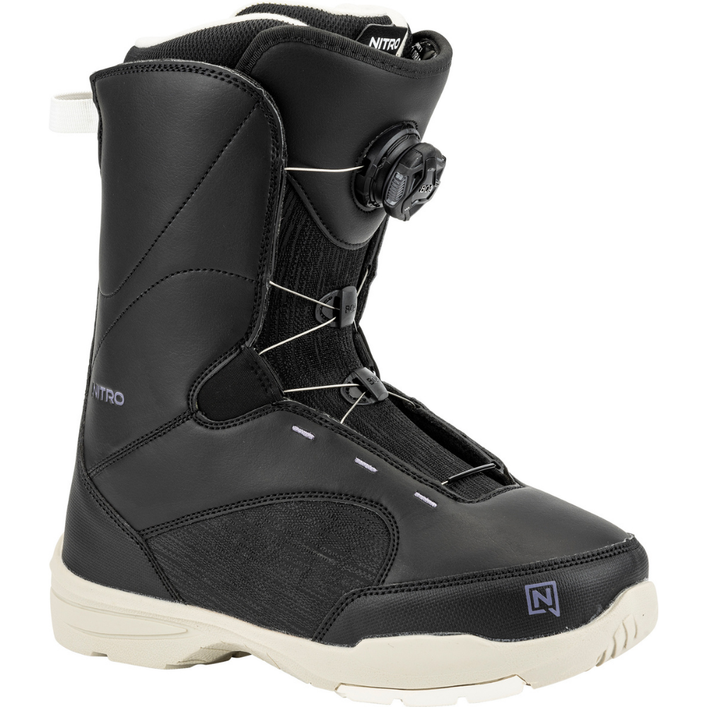 Nitro Flora BOA Women's Snowboard Boots