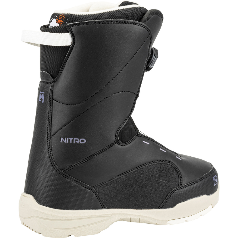 Nitro Flora BOA Women's Snowboard Boots