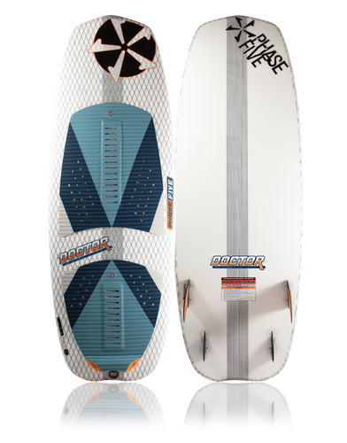 Phase Five Doctor Wakesurf Board - 88 Gear