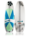 Phase Five Phantom Wakesurf Board 2024 - 88 Gear