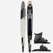 Radar Alloy Senate Water Ski with Vector Boot - 88 Gear