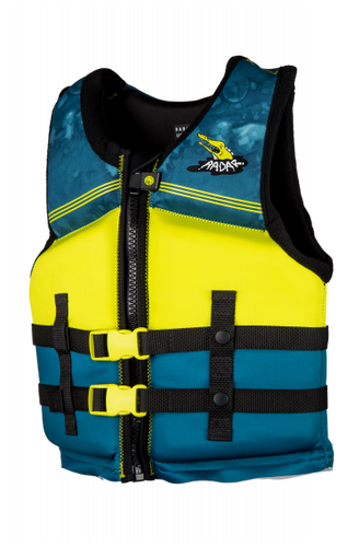 Radar TRA Boy's Youth Life Vest - 88 Gear