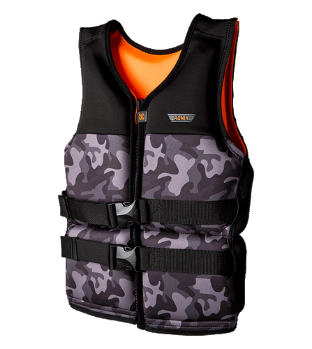 Ronix Neptune Capella 3.0 Jr. Boy's Life Jacket - 88 Gear