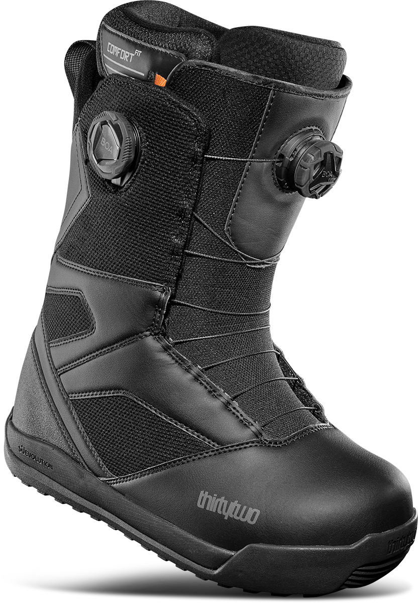 Thirtytwo Men's STW Double BOA Snowboard Boots 2025