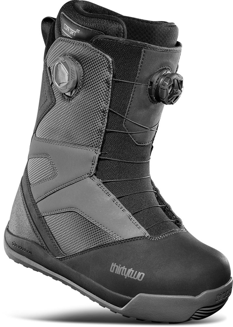 Thirtytwo Men's STW Double BOA Snowboard Boots 2025