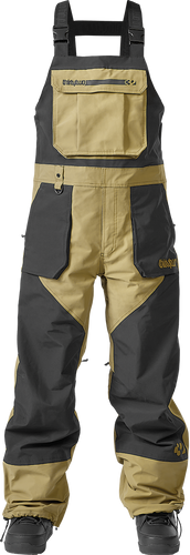 Thirtytwo Men's Basement Bib Pants - 88 Gear