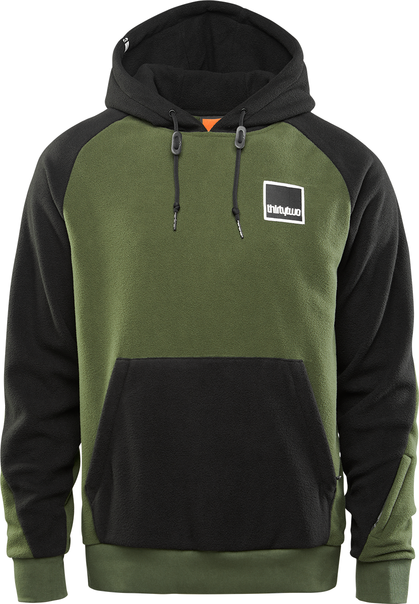 Thirtytwo Men's Rest Stop Pullover