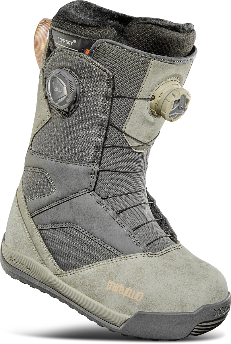 Thirtytwo Women's STW Double BOA Snowboard Boots 2025