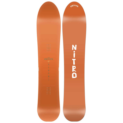 Nitro Slash Snowboard 2025