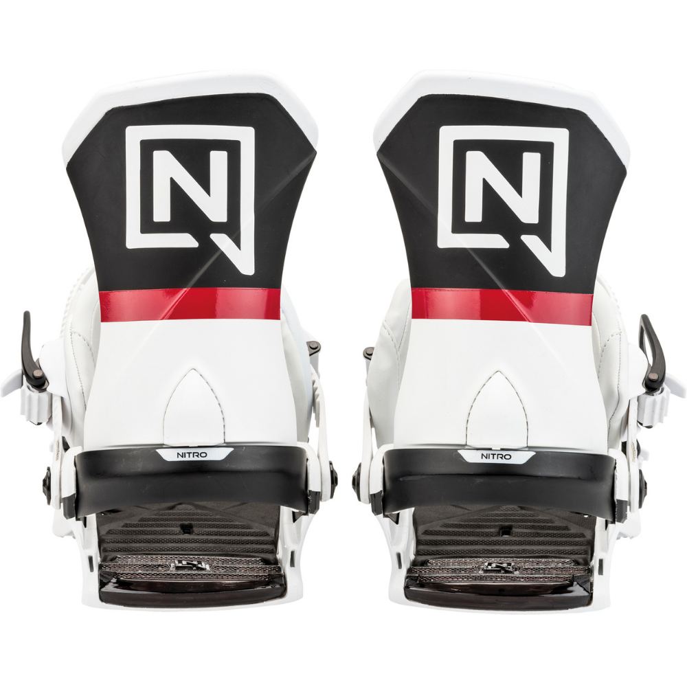 Nitro Team Pro Snowboard Bindings