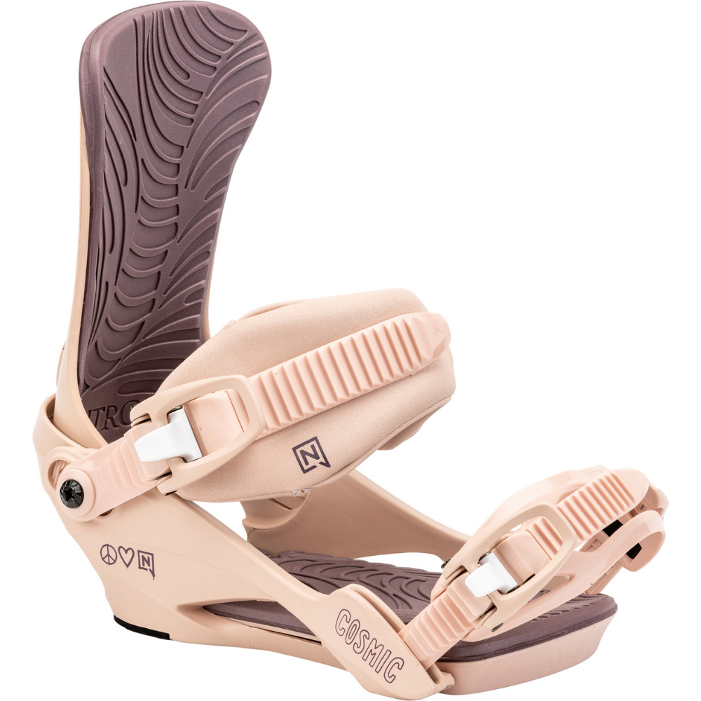 Nitro Cosmic Snowboard Bindings