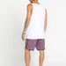 Volcom Lido Print Scallop Mod 19" Boardshorts - 88 Gear