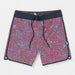 Volcom Lido Print Scallop Mod 19" Boardshorts - 88 Gear