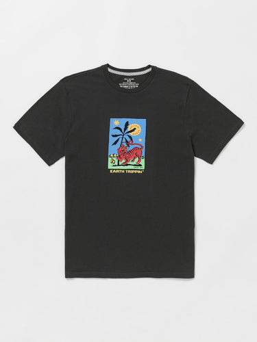 Volcom Tarot Tiger FTY Tee Shirt