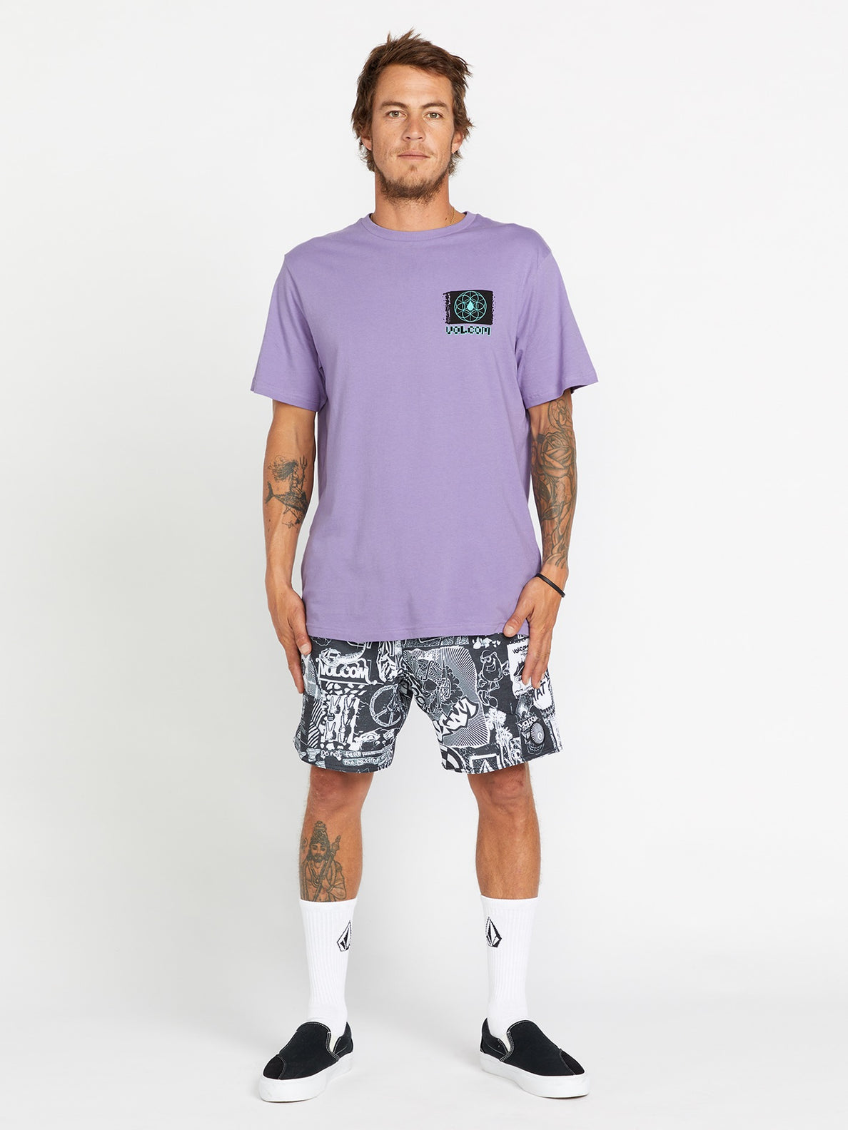 Volcom Proto Tee Shirt