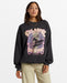 Billabong Ride In Oversized Crew Sweatshirt - 88 Gear