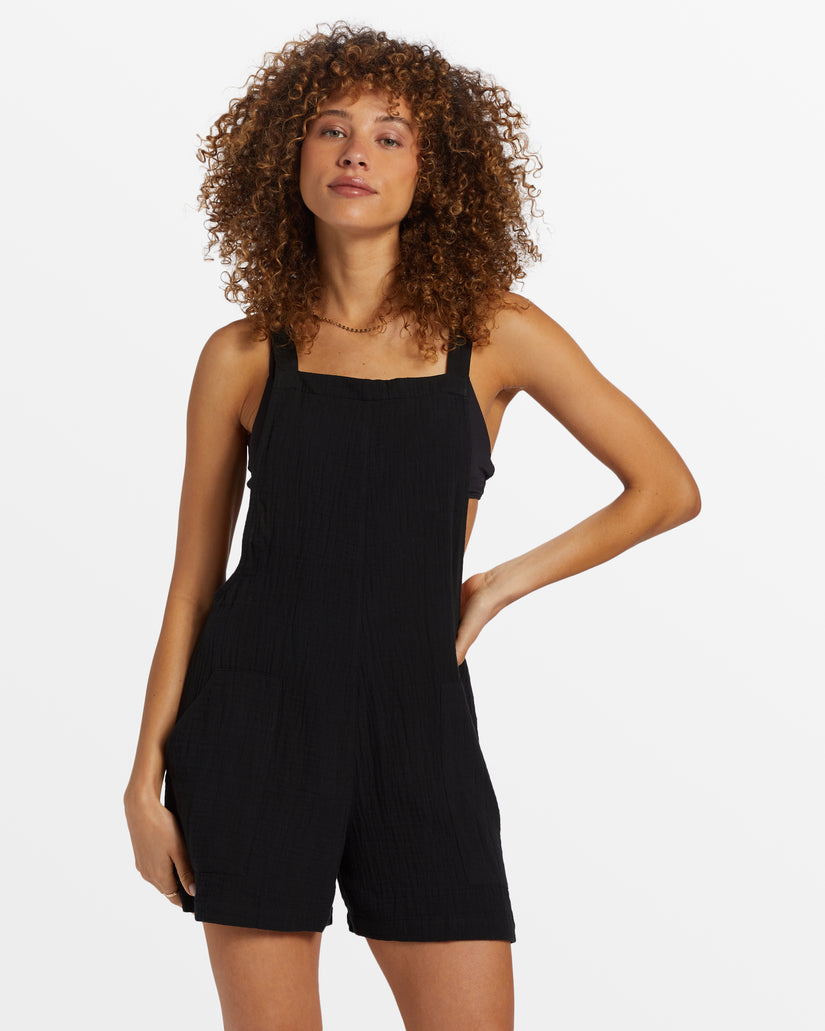 Billabong Beach Crush Romper - 88 Gear