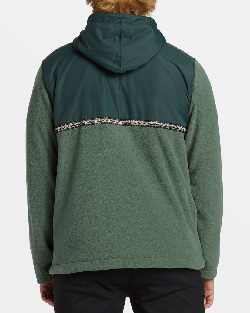 Billabong Boundary Lite Zip-Up Hoodie