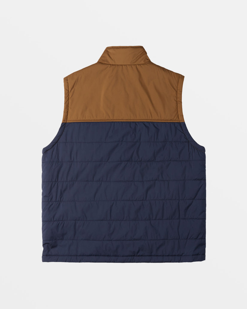 Billabong Prism Quilted Vest