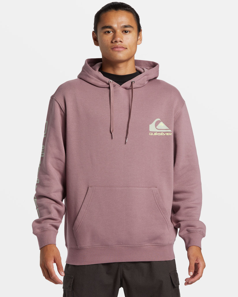 Quiksilver Omni Logo Hoodie