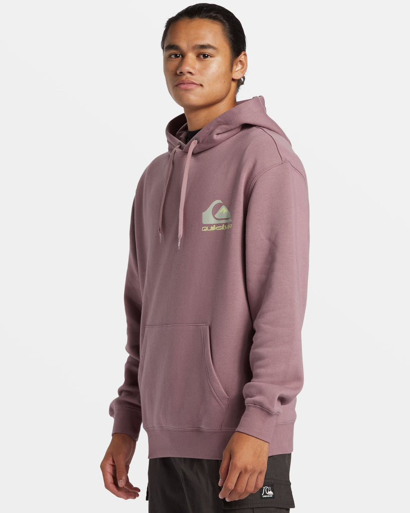 Quiksilver Omni Logo Hoodie