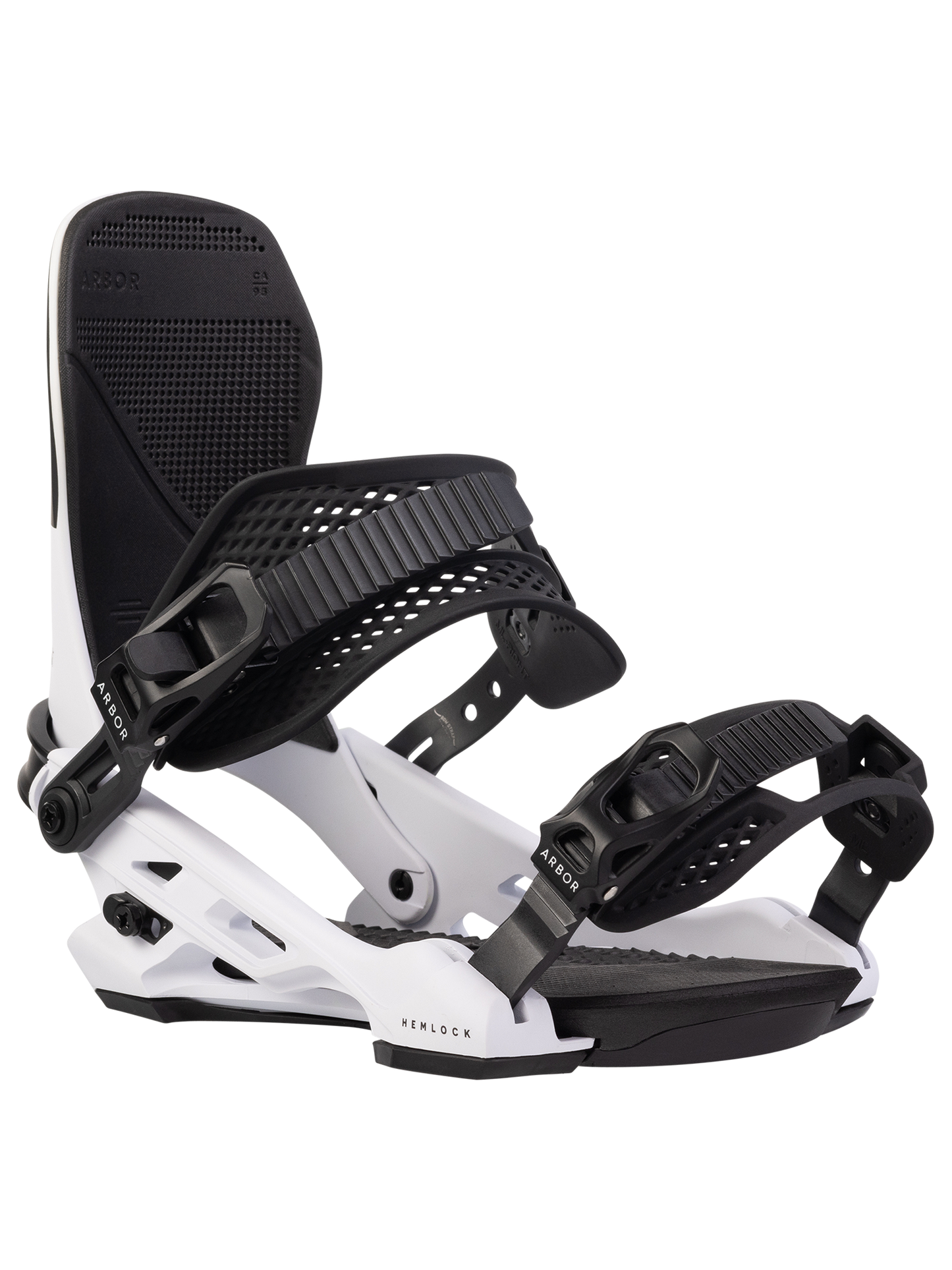 Arbor Hemlock Snowboard Bindings 2025