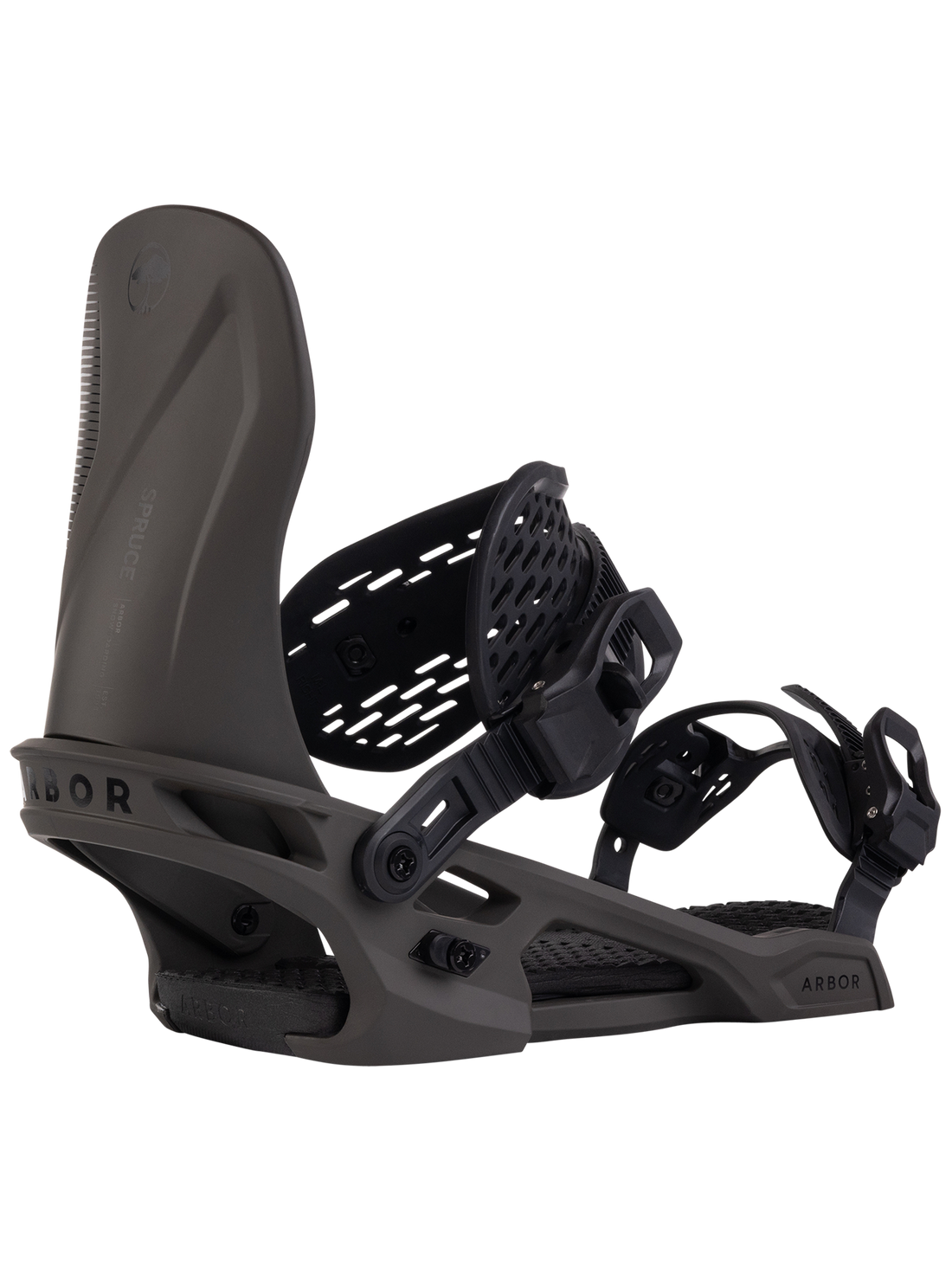 Arbor Spruce Snowboard Bindings 2025