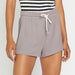 Volcom Lived in Lounge Fleece Shorts - 88 Gear