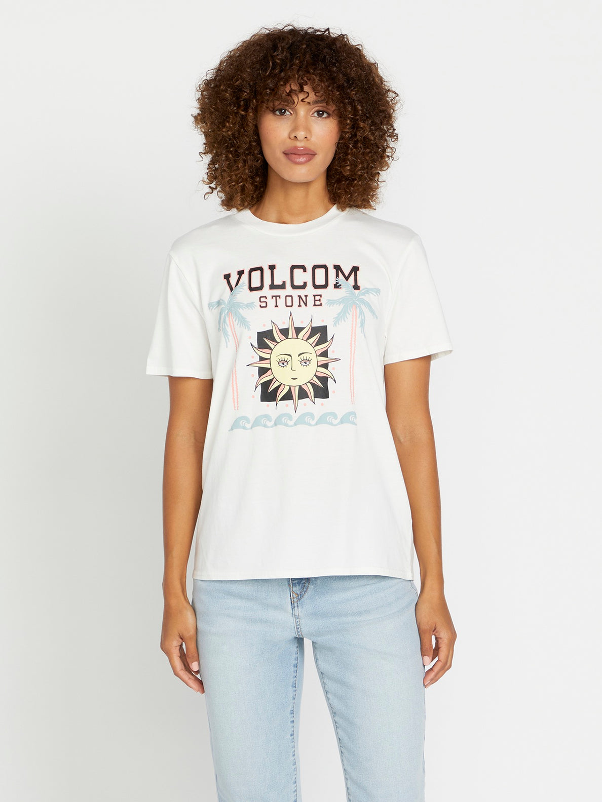 Volcom Lock it Up Women's Tee