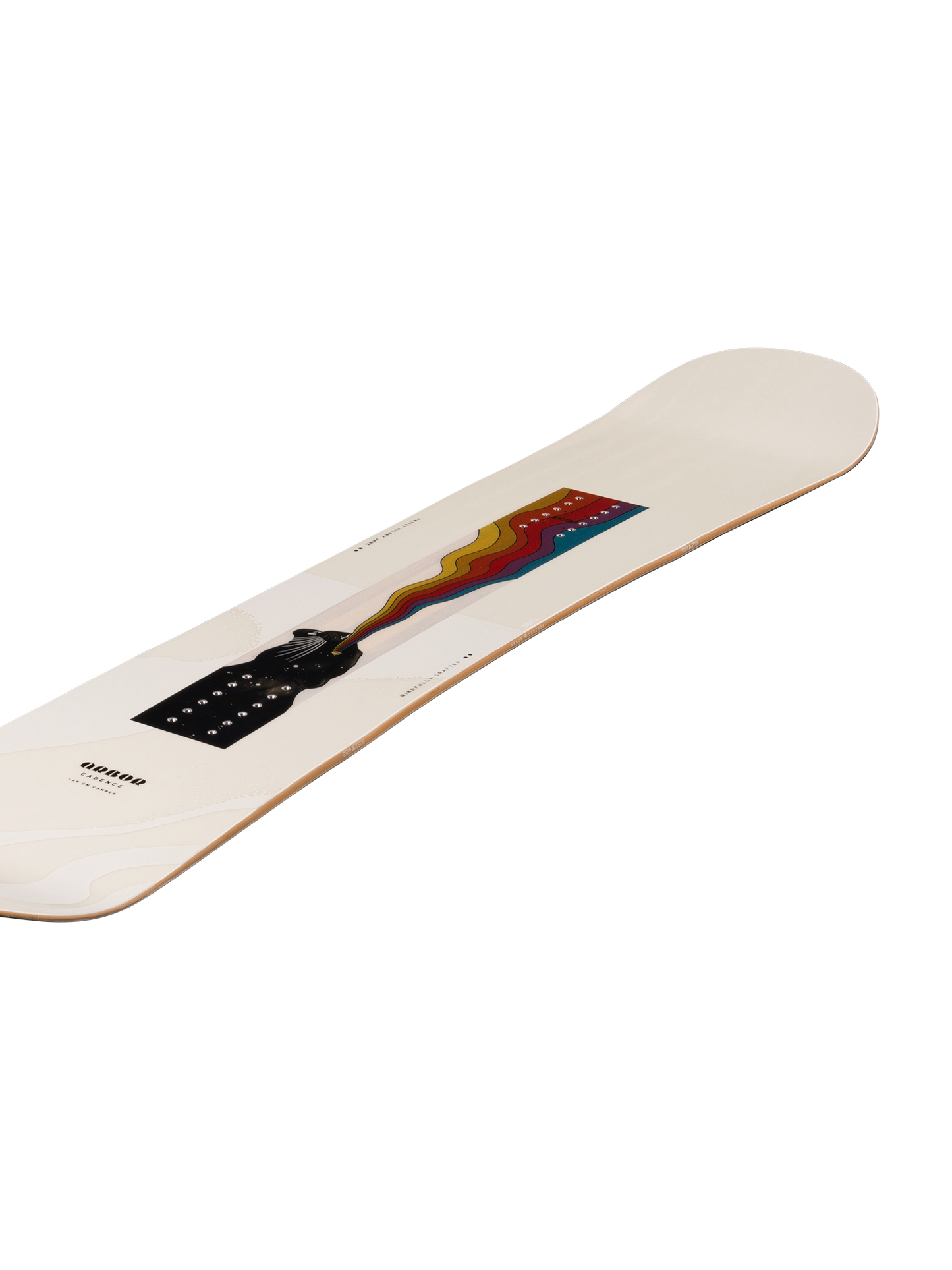 Arbor Cadence Camber Snowboard 2025