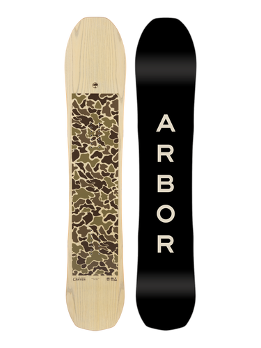 Arbor Carter Snowboard 2025