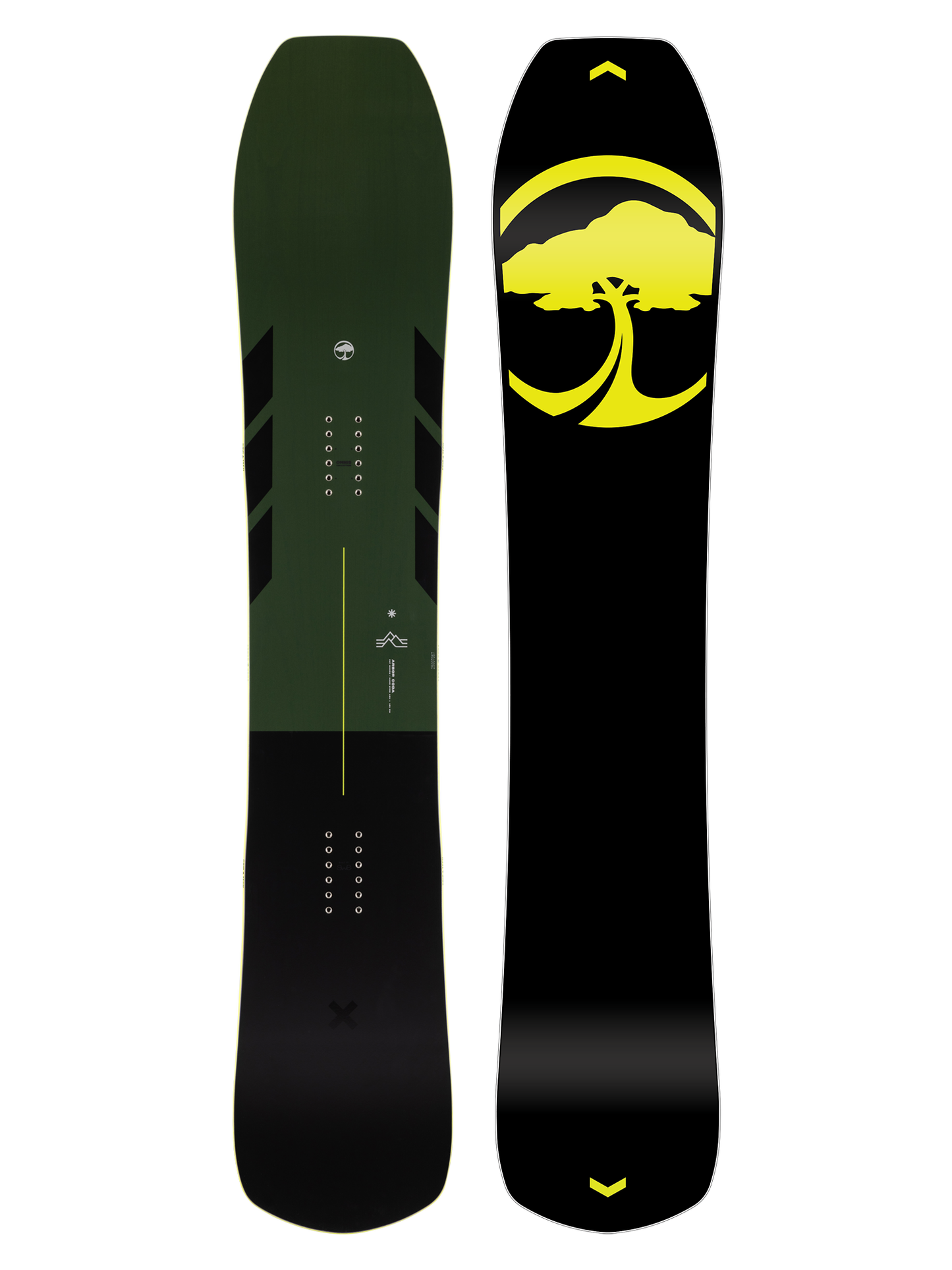 Arbor Coda Snowboard 2025