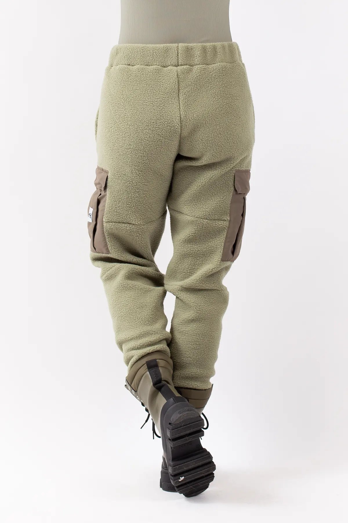 Eivy Cargo Women's Sherpa Pants