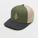 Volcom Full Stone Heather Flexfit Hat - 88 Gear