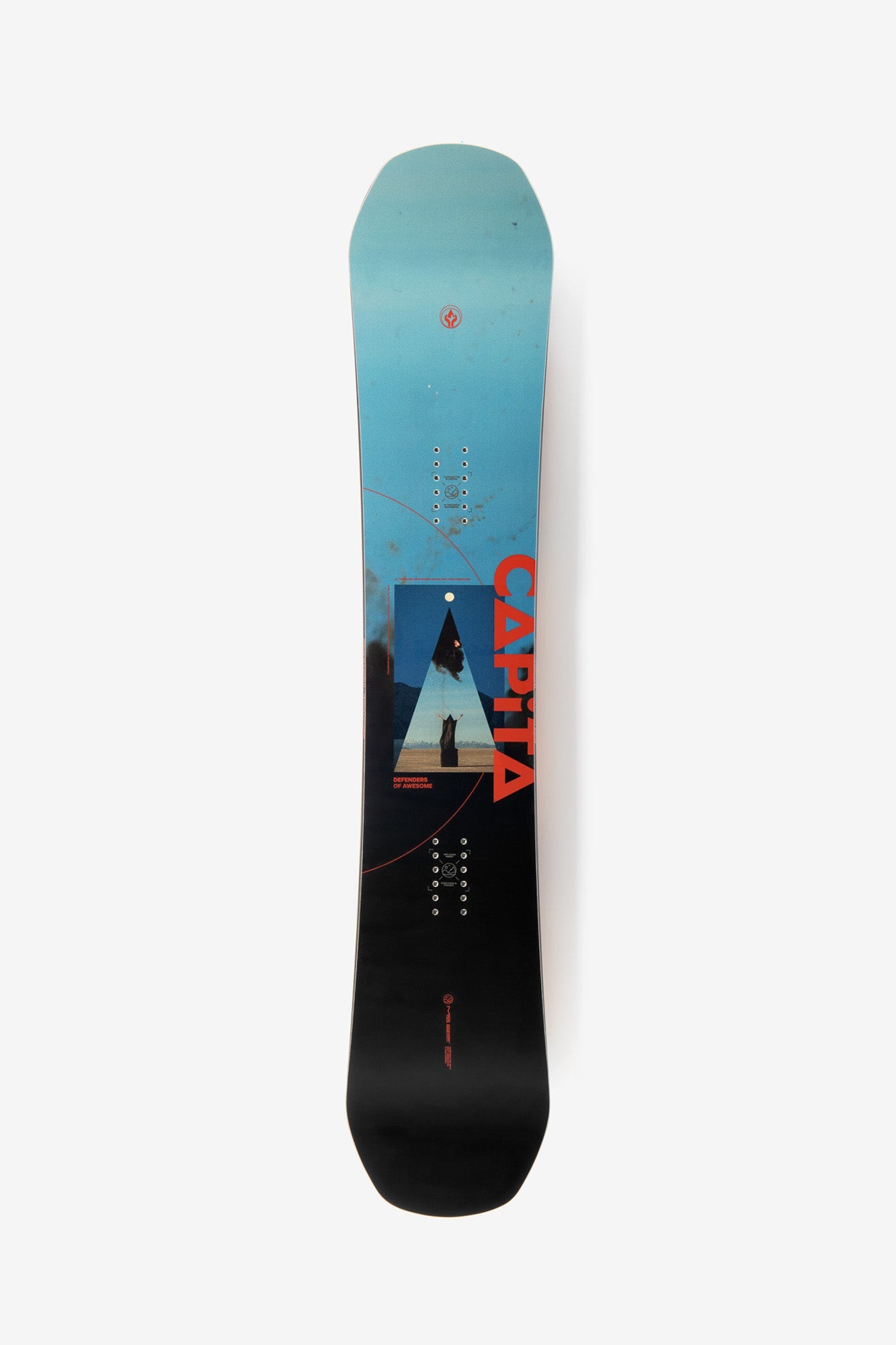 CAPiTA D.O.A. Snowboard 2025