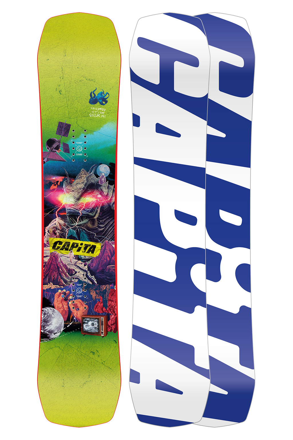 CAPiTA Children Of The Gnar Snowboard 2025