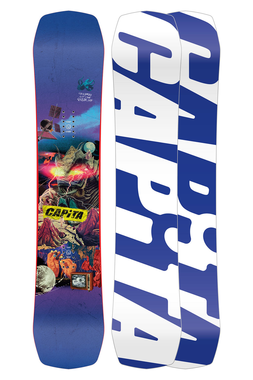 CAPiTA Children Of The Gnar Snowboard 2025