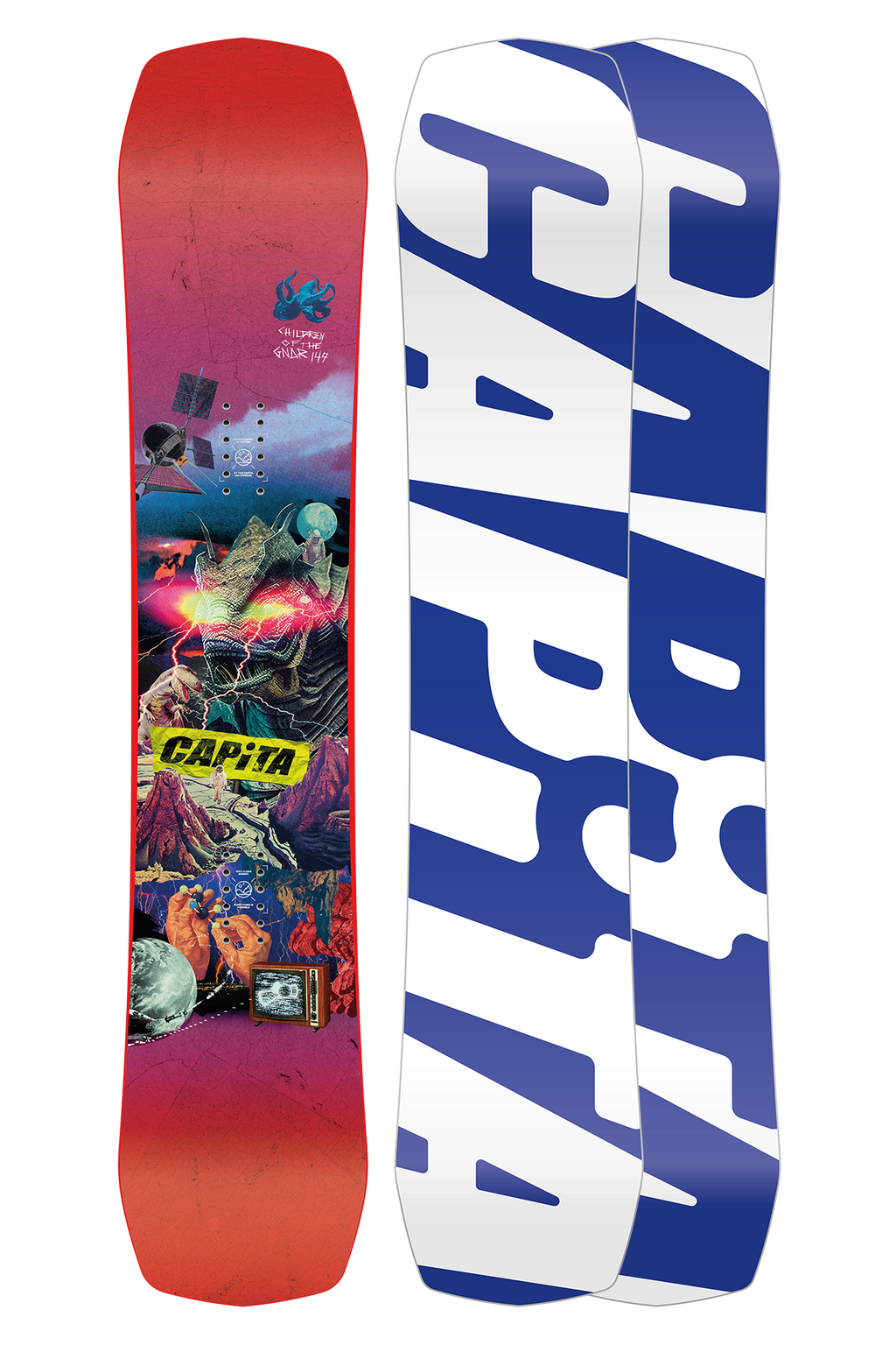 CAPiTA Children Of The Gnar Snowboard 2025